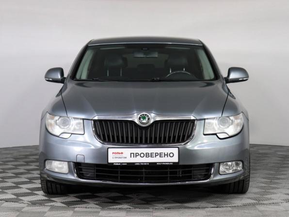 Skoda Superb II с пробегом 2012 года, цена 810 000 рублей, 314025 км, лифтбек, Автокод Объявления