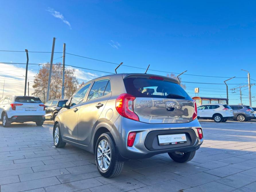 Kia Picanto III Рестайлинг Стерлитамак  - изображение 4