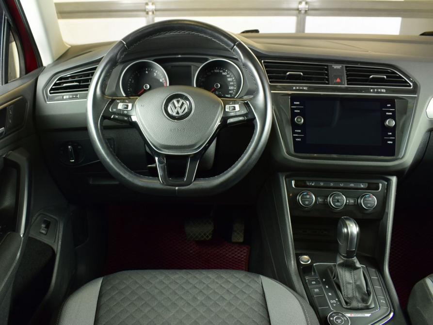 Volkswagen Tiguan II Кемерово  - изображение 11