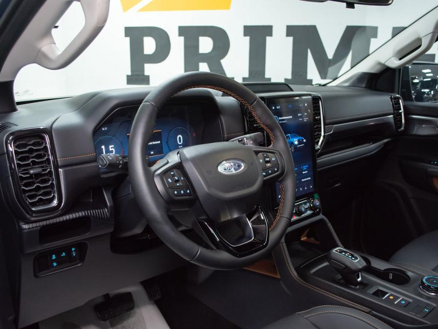 Ford Ranger T6.2 Новосибирск  - изображение 9
