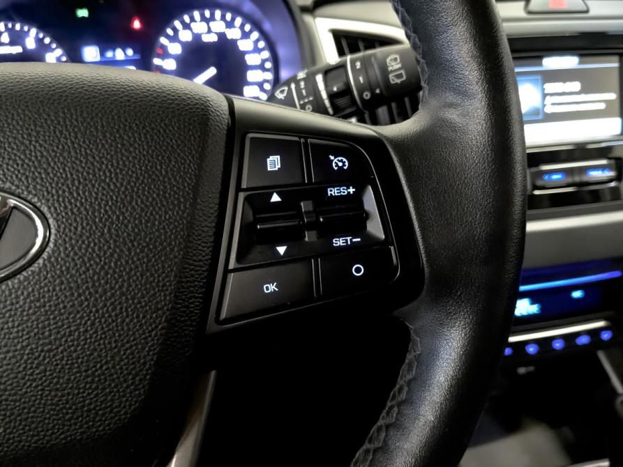 Hyundai Creta I Рестайлинг Химки  - изображение 26