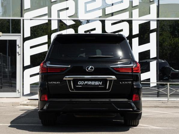 Lexus LX III Рестайлинг 2 с пробегом 2020 года, цена 10 950 000 рублей, 87577 км, внедорожник, Автокод Объявления