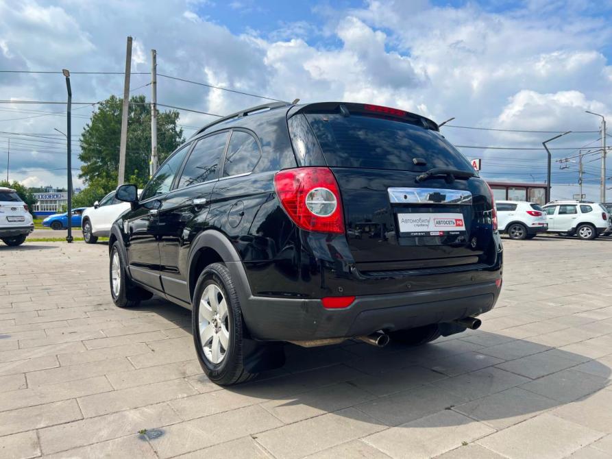 Chevrolet Captiva I Стерлитамак  - изображение 4