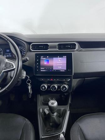 Renault Duster II с пробегом 2021 года, цена 1 547 000 рублей, 211020 км, внедорожник, Автокод Объявления