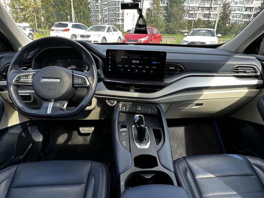 Haval F7x I Рестайлинг Ярославль  - изображение 24