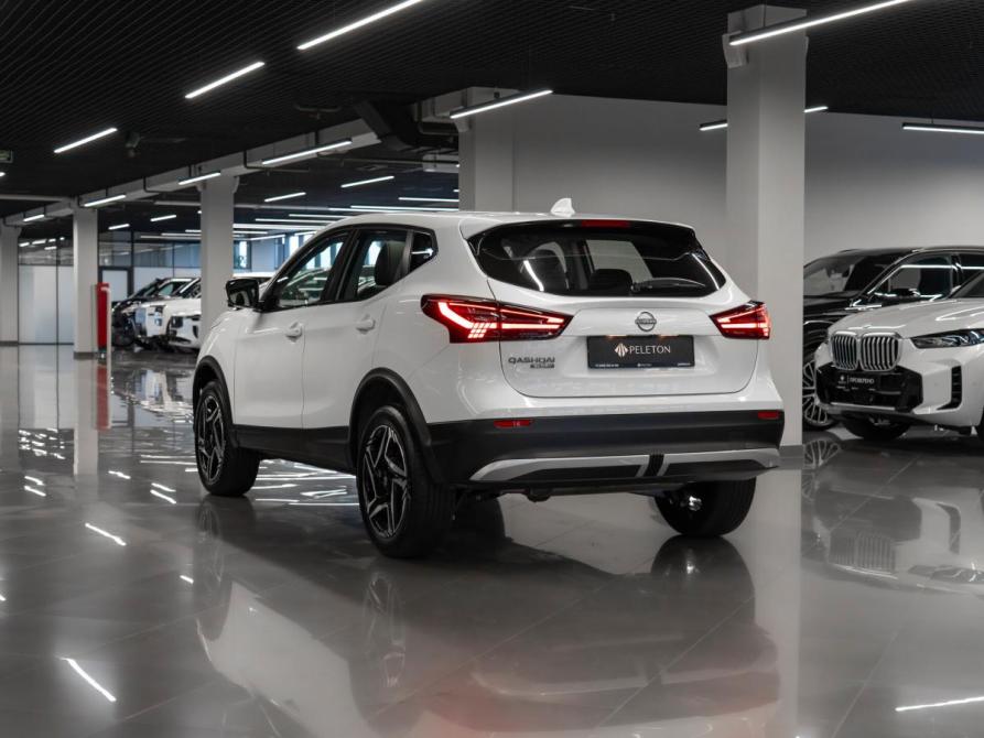 Nissan Qashqai II Рестайлинг 2 Москва  - изображение 5