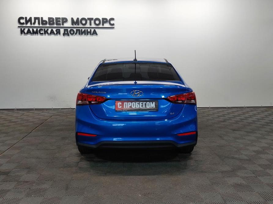 Hyundai Solaris II Пермь  - изображение 6