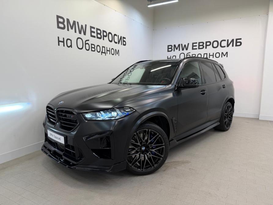 BMW X5 M III (F95) Рестайлинг Санкт-Петербург  - изображение 1