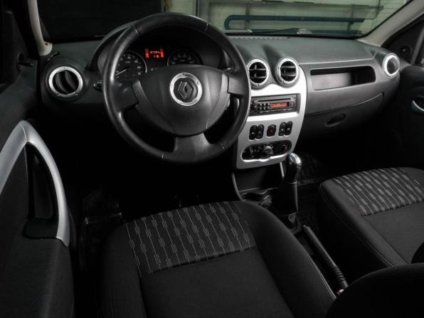 Renault Sandero I с пробегом 2011 года, цена 599 000 рублей, 107003 км, хэтчбек, Автокод Объявления
