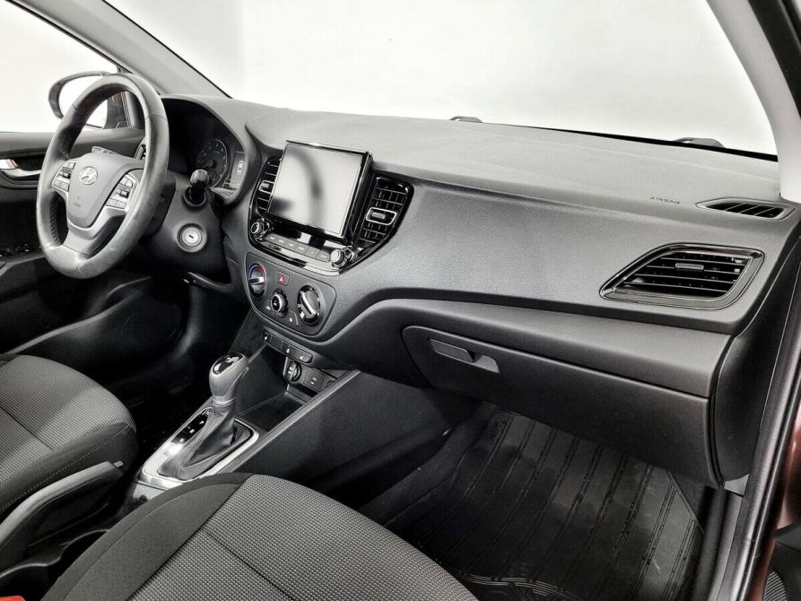 Hyundai Solaris II Рестайлинг Москва  - изображение 11