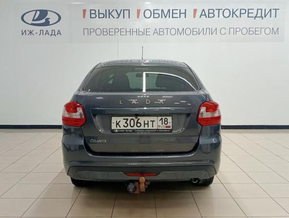 Lada (ВАЗ) Granta I Рестайлинг с пробегом 2022 года, цена 610 000 рублей, 64000 км, хэтчбек, Автокод Объявления