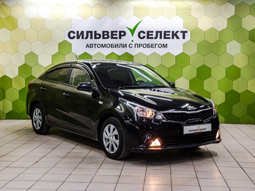 Kia Rio IV Рестайлинг Магнитогорск  - изображение 5