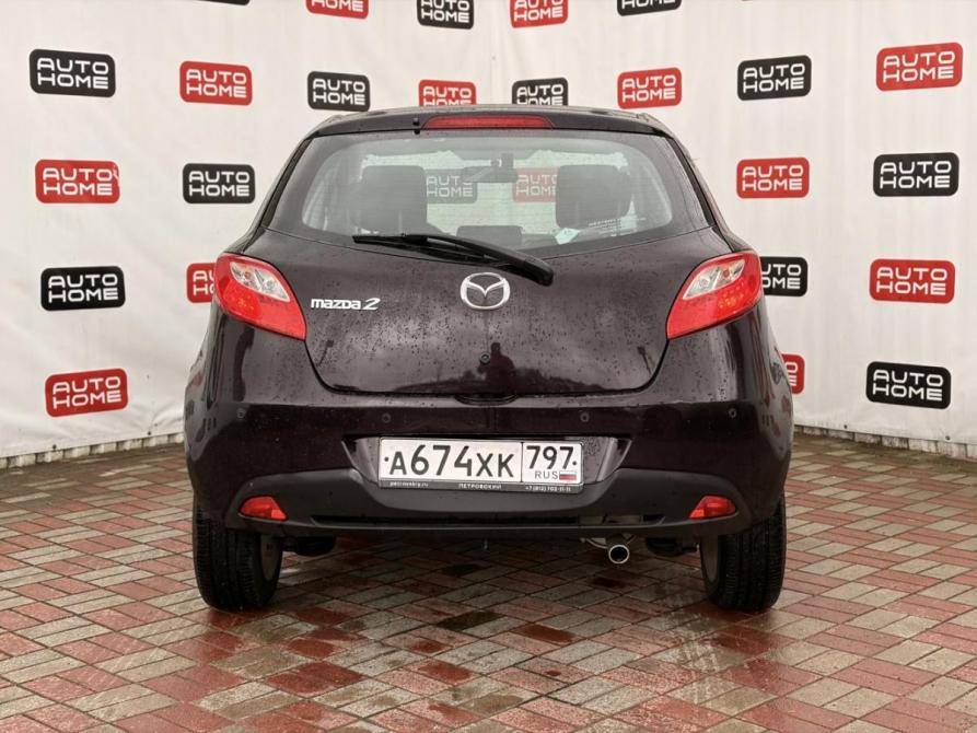 Mazda 2 II (DE) Санкт-Петербург  - изображение 5