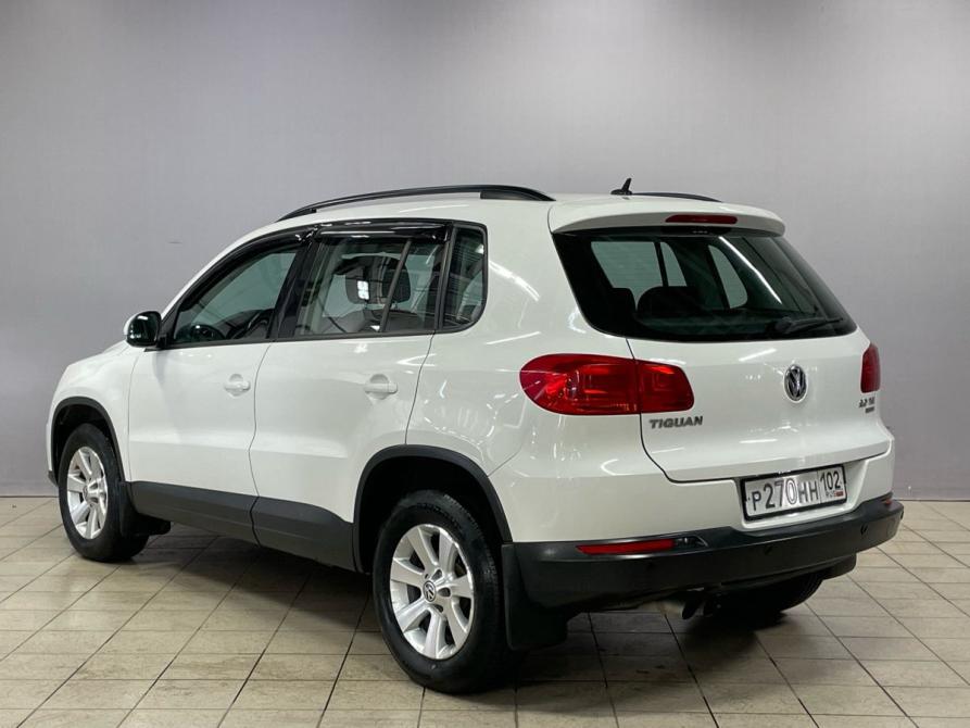 Volkswagen Tiguan I Рестайлинг Уфа  - изображение 5