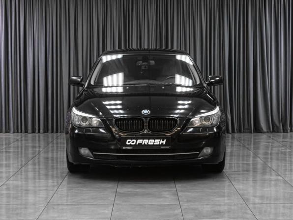 BMW 5 серии V (E60/E61) Рестайлинг с пробегом 2008 года, цена 1 389 000 рублей, 273699 км, седан, Автокод Объявления
