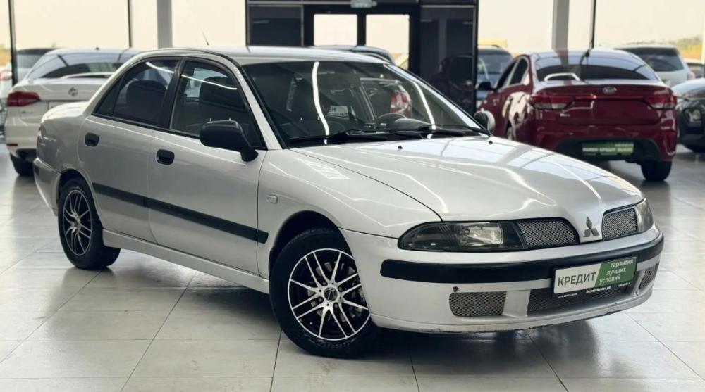 Mitsubishi Carisma I Рестайлинг Шахты  - изображение 4