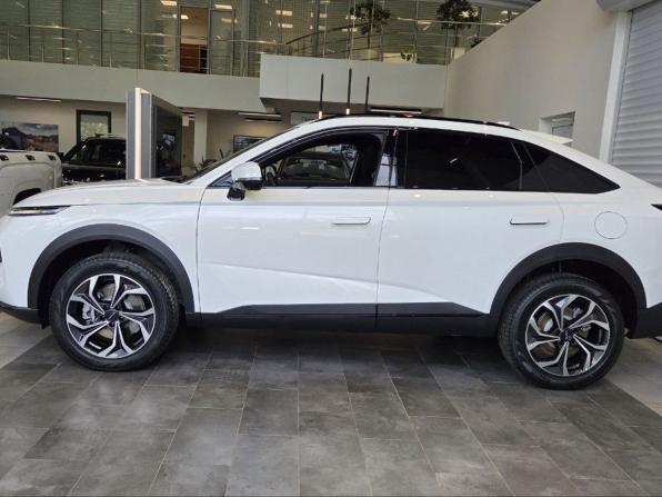 Новый Haval F7x II 2026 года, цена 3 959 010 рублей, внедорожник, Автокод Объявления