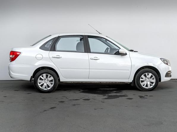 Lada (ВАЗ) Granta I Рестайлинг с пробегом 2023 года, цена 650 000 рублей, 70216 км, седан, Автокод Объявления
