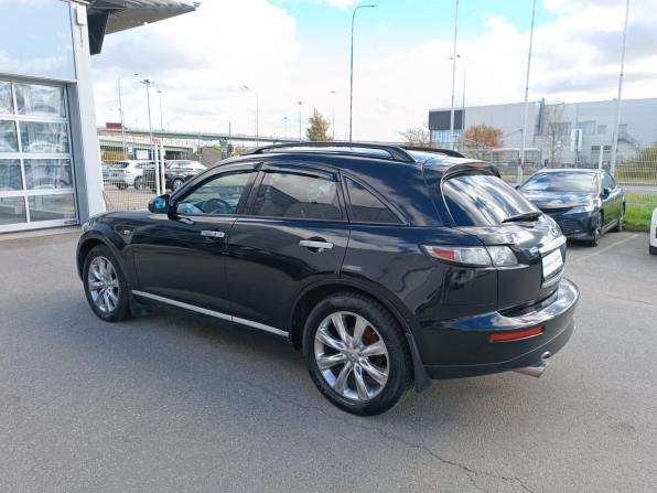 Infiniti FX I (S50) Рестайлинг с пробегом 2007 года, цена 785 000 рублей, 258149 км, внедорожник, Автокод Объявления