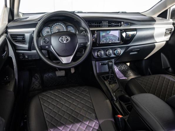 Toyota Corolla XI (E160 E170 E180) с пробегом 2014 года, цена 1 370 000 рублей, 181344 км, седан, Автокод Объявления