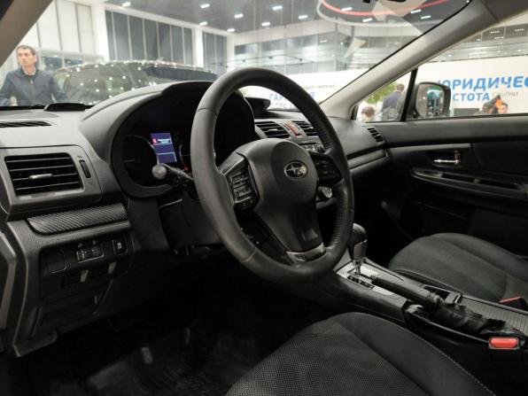 Subaru XV I с пробегом 2012 года, цена 1 180 000 рублей, 200834 км, внедорожник, Автокод Объявления