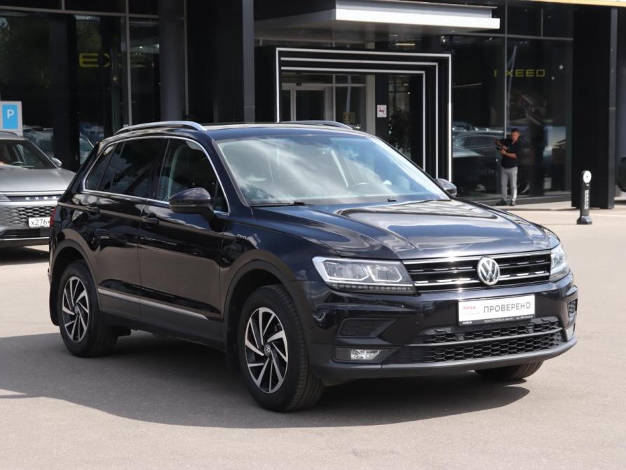 Volkswagen Tiguan II Москва  - изображение 3