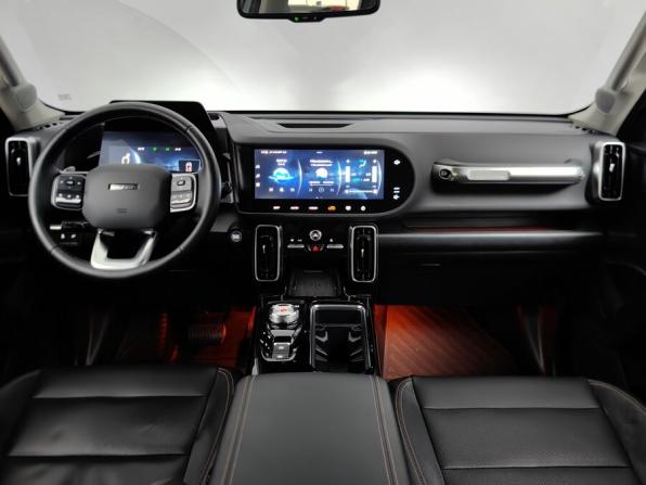 Haval Dargo с пробегом 2022 года, цена 2 550 000 рублей, 43000 км, внедорожник, Автокод Объявления