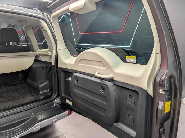 Mitsubishi Pajero IV Рестайлинг 2 с пробегом 2015 года, цена 2 440 000 рублей, 120717 км, внедорожник, Автокод Объявления