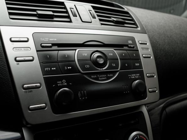 Mazda 6 II (GH) с пробегом 2007 года, цена 680 000 рублей, 190106 км, лифтбек, Автокод Объявления