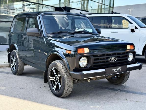 Lada (ВАЗ) Niva Legend с пробегом 2023 года, цена 864 000 рублей, 21750 км, внедорожник, Автокод Объявления
