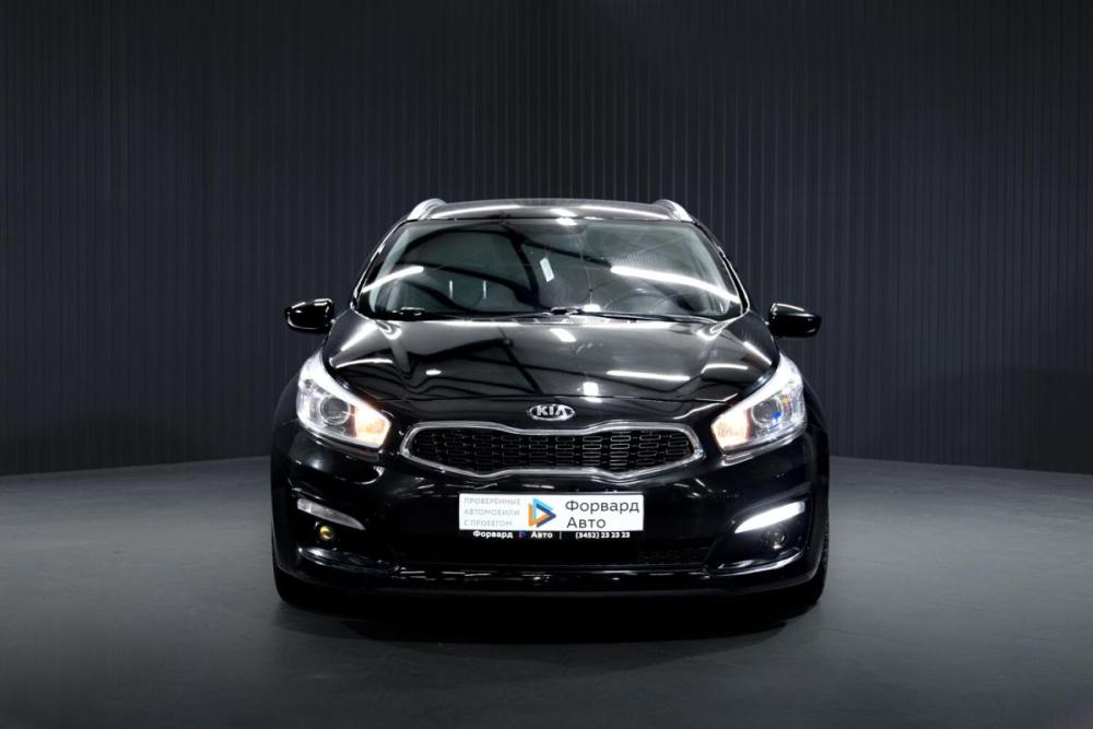 Kia Ceed II Рестайлинг Тюмень  - изображение 2