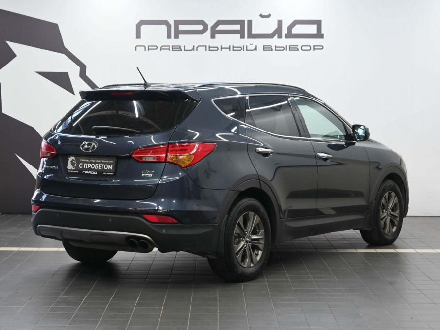 Hyundai Santa Fe III Ростов-на-Дону  - изображение 3