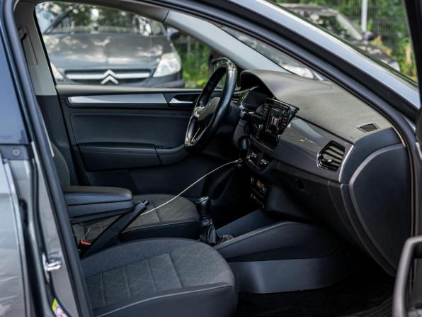 Volkswagen Polo VI с пробегом 2020 года, цена 1 255 000 рублей, 186321 км, лифтбек, Автокод Объявления