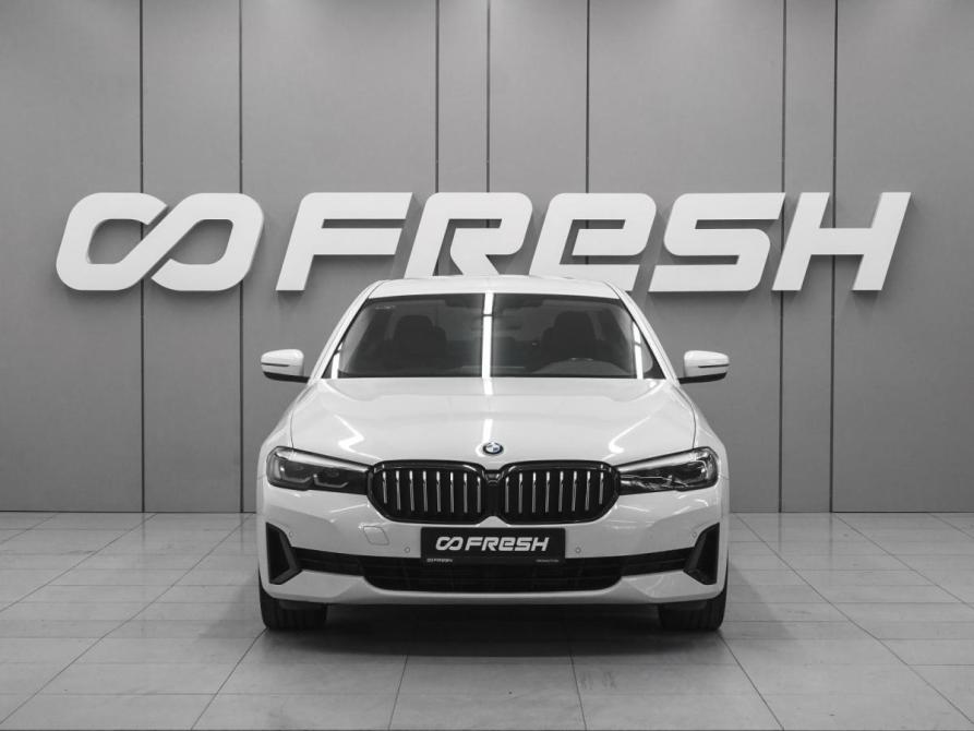 BMW 5 серии VII (G30/G31/G38) Рестайлинг Ростов-на-Дону  - изображение 3