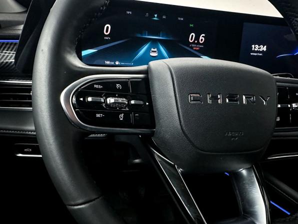 Chery Tiggo 7 Pro Max I Рестайлинг с пробегом 2024 года, цена 2 199 999 рублей, 79600 км, внедорожник, Автокод Объявления