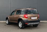Skoda Yeti I Красноярск  - изображение 29