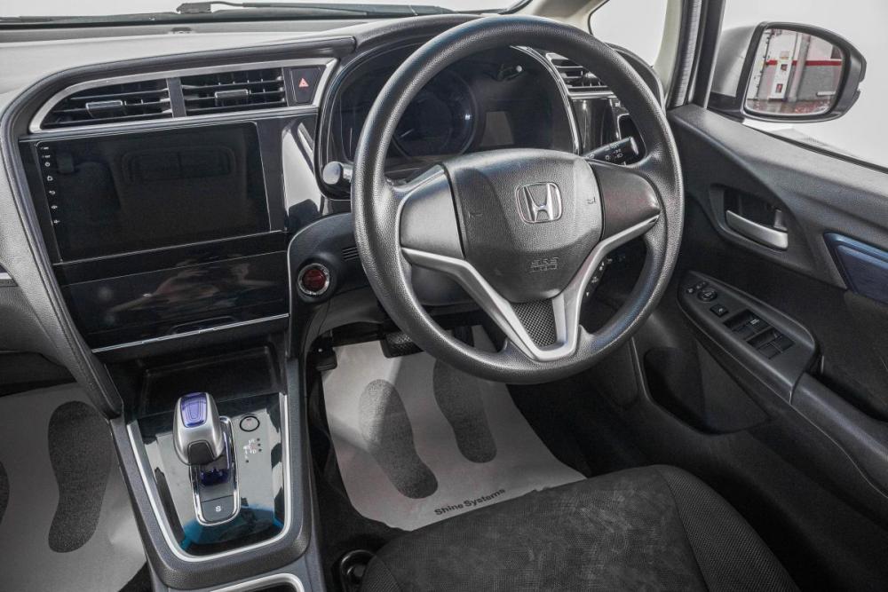 Honda Shuttle II Барнаул  - изображение 15