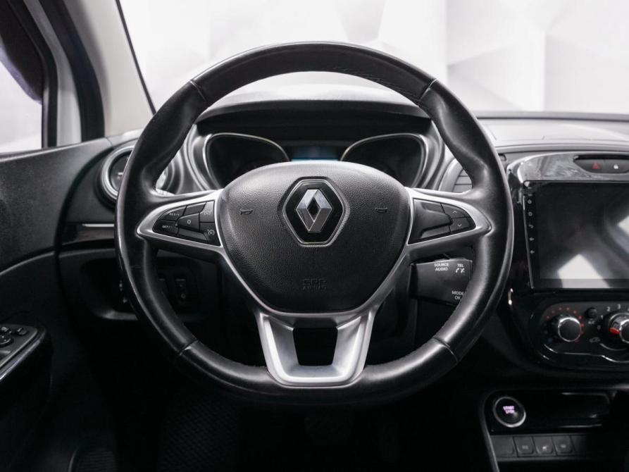 Renault Kaptur I Рестайлинг Ульяновск  - изображение 10