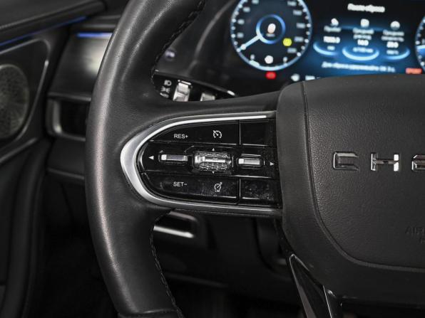 Chery Tiggo 8 Pro Max I с пробегом 2023 года, цена 2 378 000 рублей, 38212 км, внедорожник, Автокод Объявления