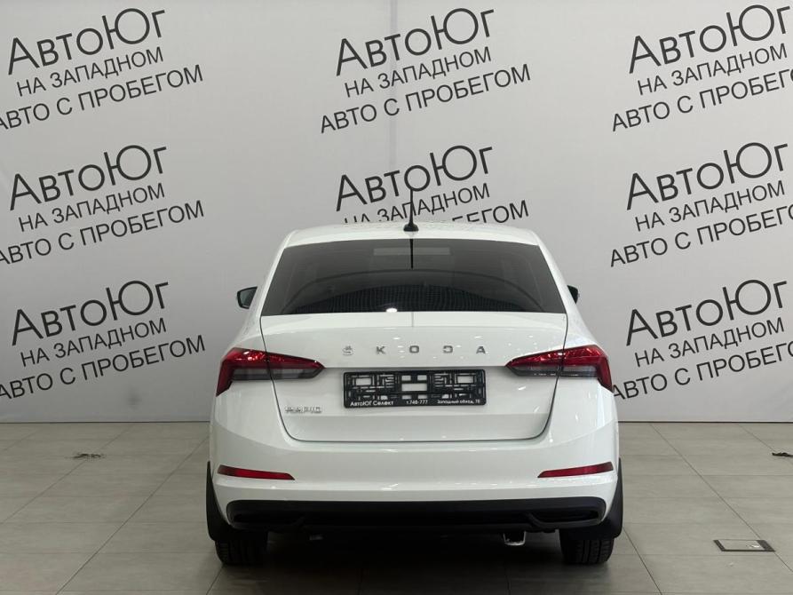Skoda Rapid II Ставрополь  - изображение 5