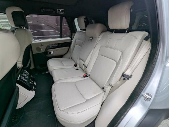 Land Rover Range Rover IV Рестайлинг с пробегом 2018 года, цена 5 197 000 рублей, 178653 км, внедорожник, Автокод Объявления