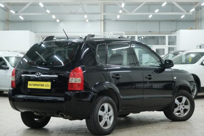 Hyundai Tucson I с пробегом 2006 года, цена 1 029 000 рублей, 333450 км, внедорожник, Автокод Объявления