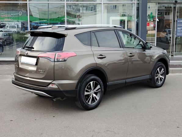 Toyota RAV4 IV (XA40) Рестайлинг с пробегом 2016 года, цена 2 399 000 рублей, 253447 км, внедорожник, Автокод Объявления