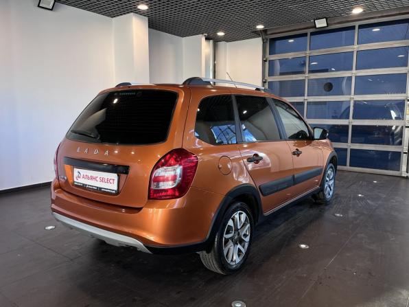 Lada (ВАЗ) Granta I Рестайлинг с пробегом 2022 года, цена 787 000 рублей, 99694 км, универсал, Автокод Объявления
