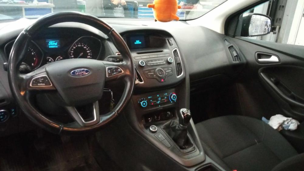 Ford Focus III Рестайлинг Санкт-Петербург  - изображение 6