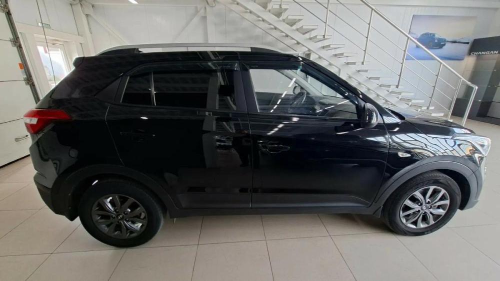 Hyundai Creta I Рестайлинг Уфа  - изображение 11