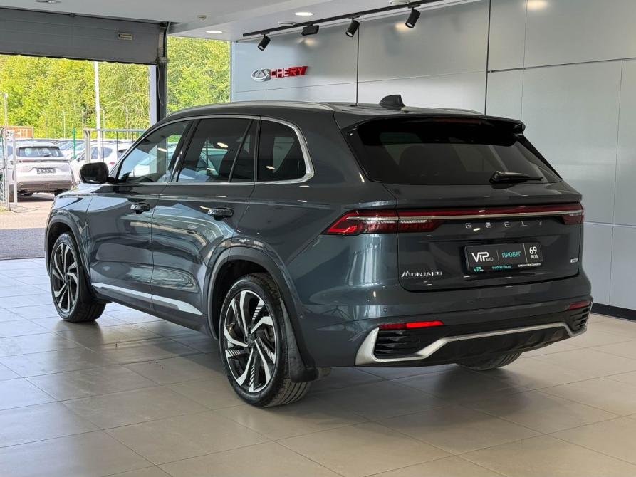Geely Monjaro I Тверь  - изображение 4