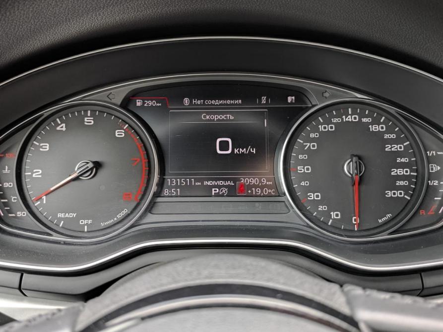 Audi A4 allroad V (B9) Рестайлинг Москва  - изображение 16