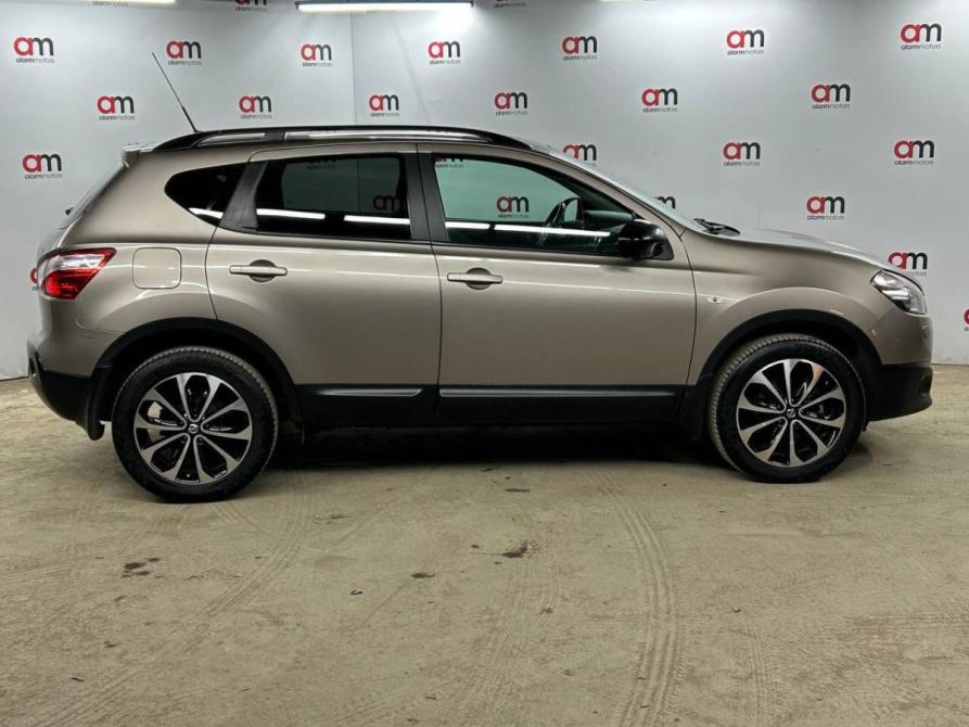 Nissan Qashqai I Рестайлинг Санкт-Петербург  - изображение 8