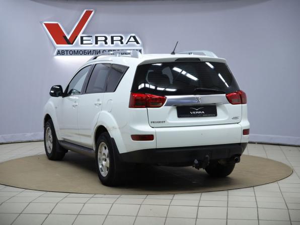 Peugeot 4007 с пробегом 2011 года, цена 830 000 рублей, 249301 км, внедорожник, Автокод Объявления